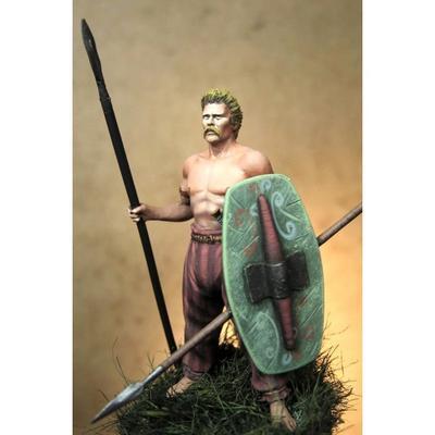 Celtic Warrior 3rd Century B. C.