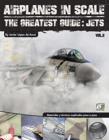 Airplanes in Scale: The Greatest Guide no. 2 Jets