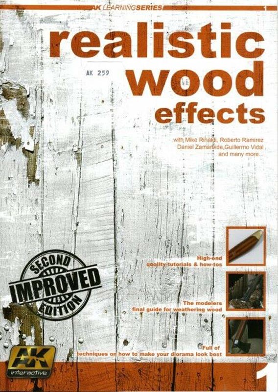 Realistic Wood Effects - Learning Series no. 1