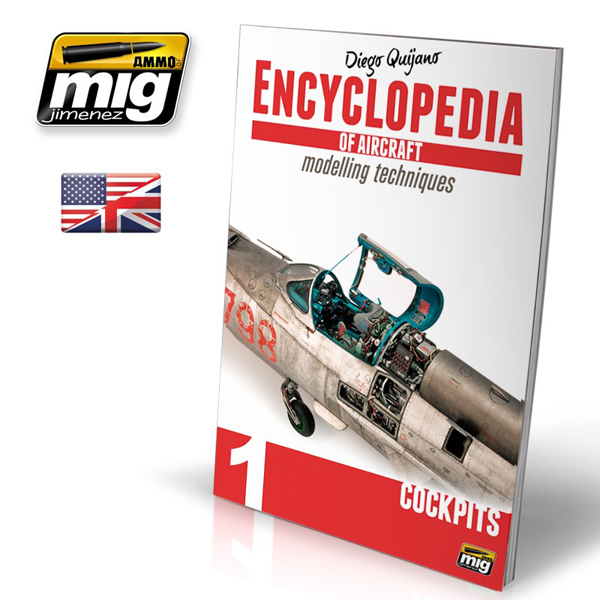 Encyclopedia of Aircraft Modeling Techniques Vol. 1 - Cockpits