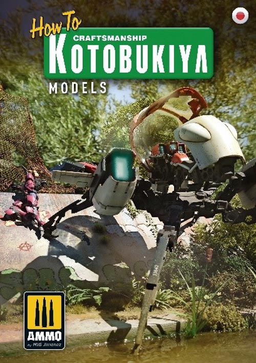 How to KOTOBUKIYA Models