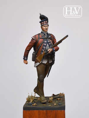 42nd Grenadier Regiment Of Foot 1782