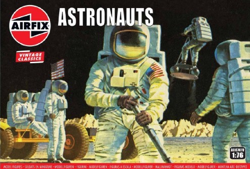 Astronauts Figure Set - 2019 Reissue