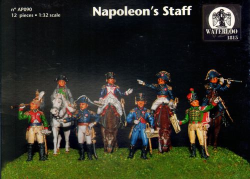Napoleon & Staff