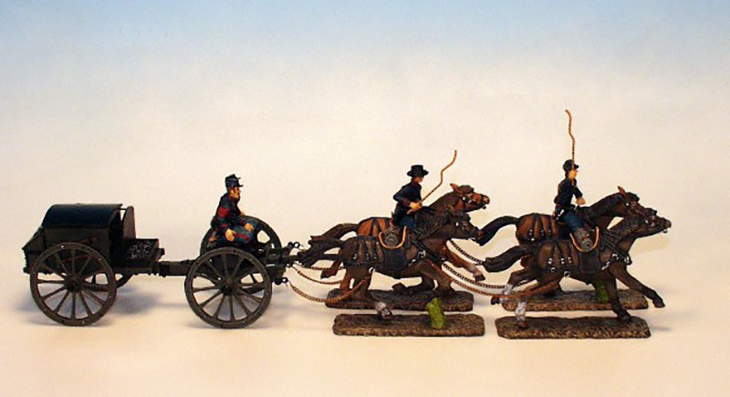 UNION ARTILLERY FORGE #AUA8-1 AVAILABLE OOP
