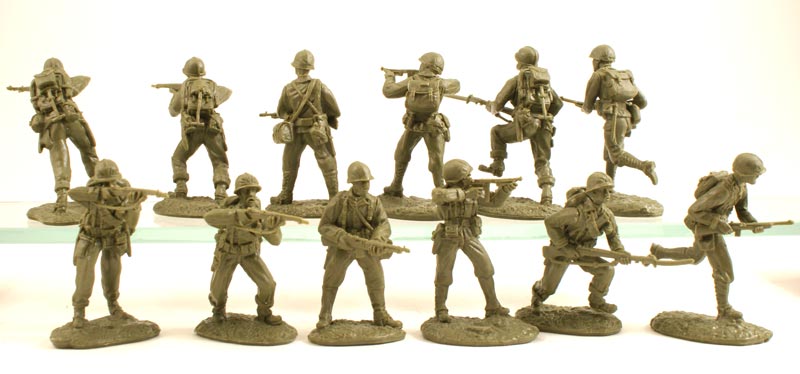 U.S. Marines WWII Pacific Theater