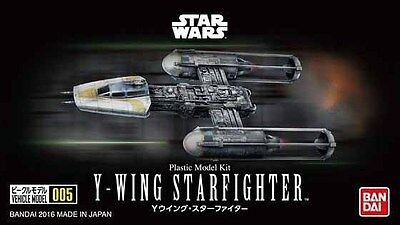 Star Wars: Y-Wing Starfighter