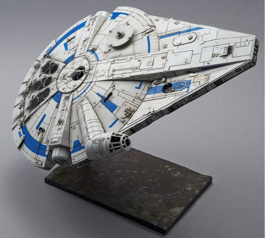 Solo: A Star Wars Story - Millennium Falcon Lando Calrissian Version