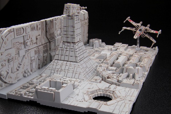 Star Wars A New Hope: Death Star Attack Set