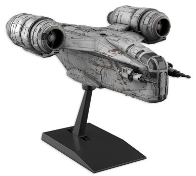 Star Wars The Mandalorian Razor Crest Vehicle
