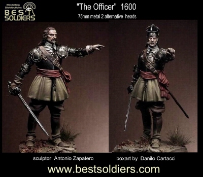 The Officier 1600