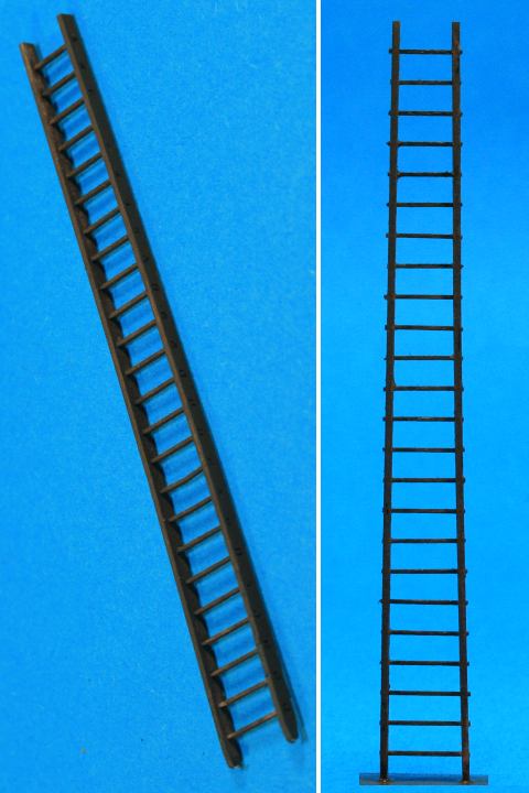 Wooden Ladders