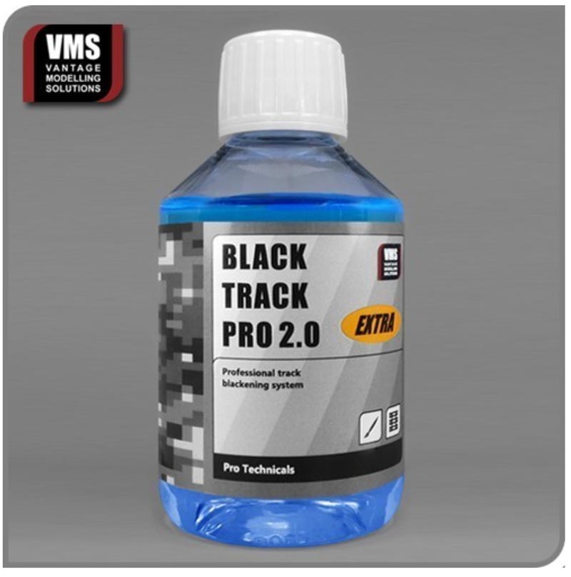 VMS Black Track Pro 200ml