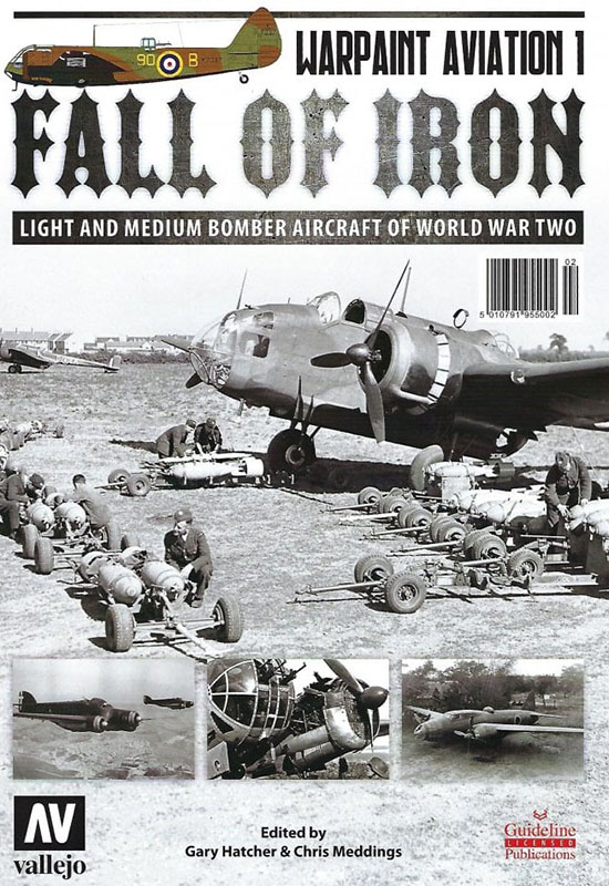 Warpaint Aviation 1: Fall of Iron Book