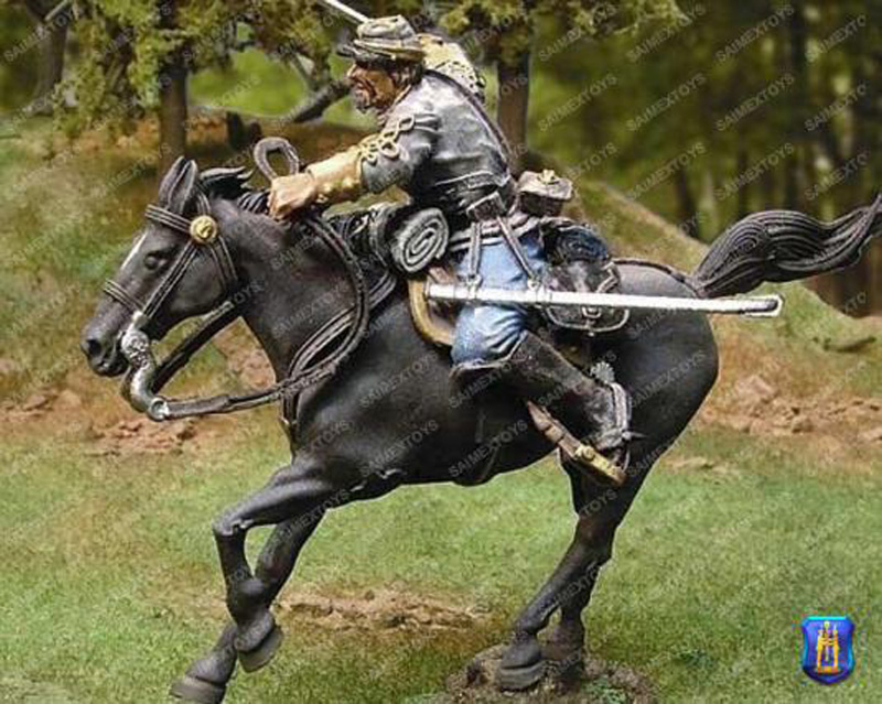 CSA MOUNTED OFFICER #CS00245-1 AVAILABLE OOP