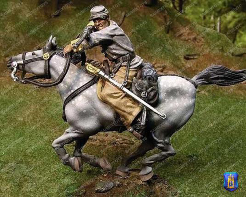 CSA MOUNTED RIDE #CS00246-1 AVAILABLE OOP