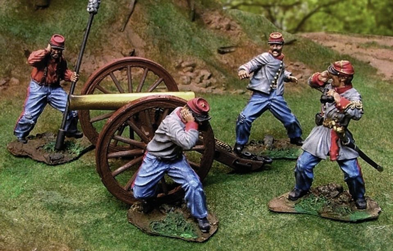 CSA ARTILLERY #CS00247-1 AVAILABLE OOP