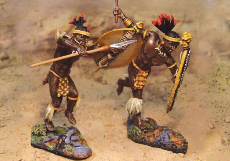 MBONAMBI ATTACKING #CS00328-1 AVAILABLE OOP