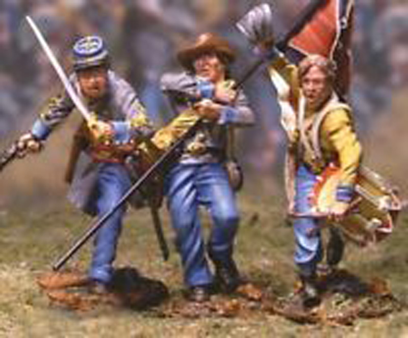CSA 5th TEXAS COMMAND #CS00399-1 AVAILABLE OOP