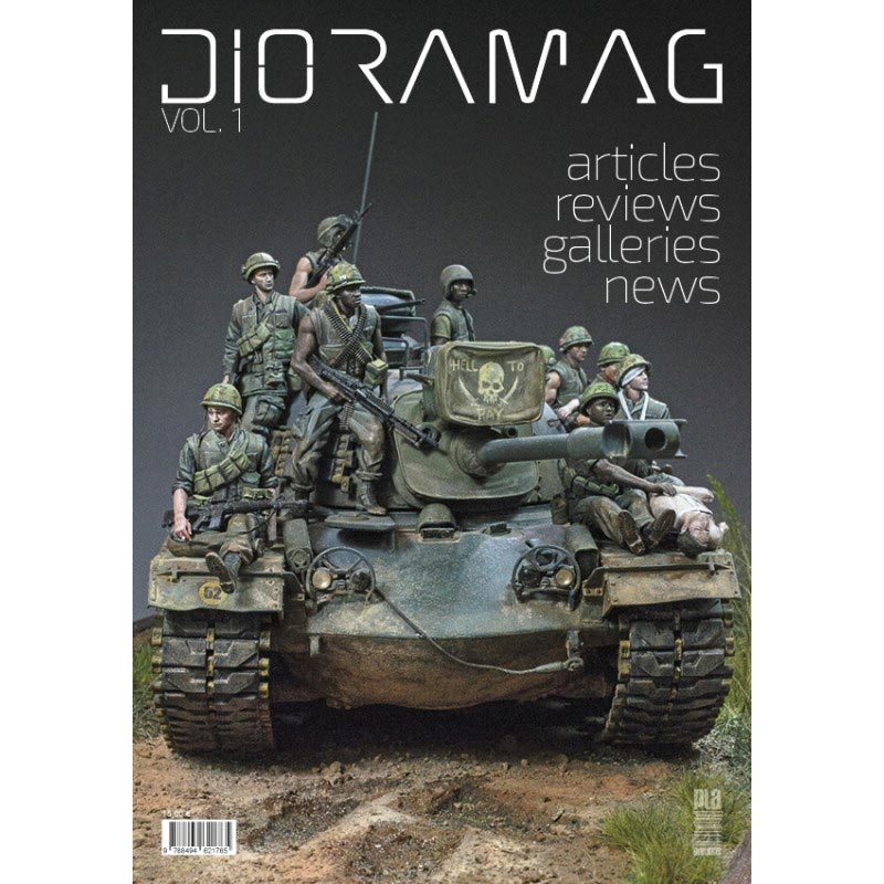 DIORAMAG VOL.1