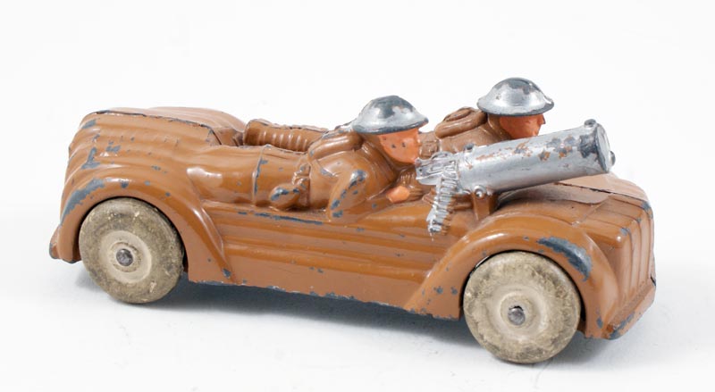 Barclay MG Car