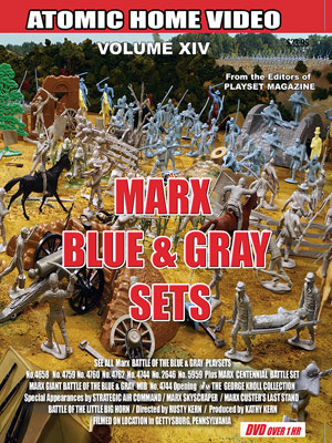 Volume XIV: Marx Blue & Gray Sets