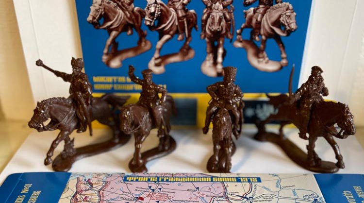 Ukrainian Army Russian Civil War