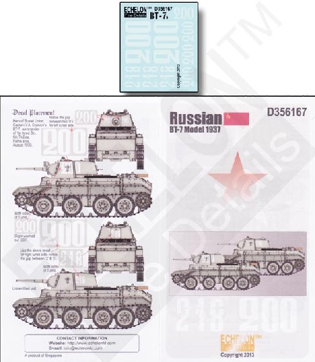 Russian BT7 Model 1937