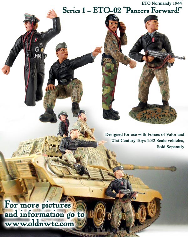 ETO- Normandy: Panzers Forward!