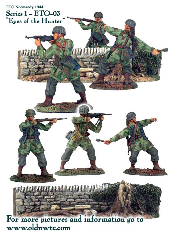ETO- Normandy: Eyes of the Hunter
