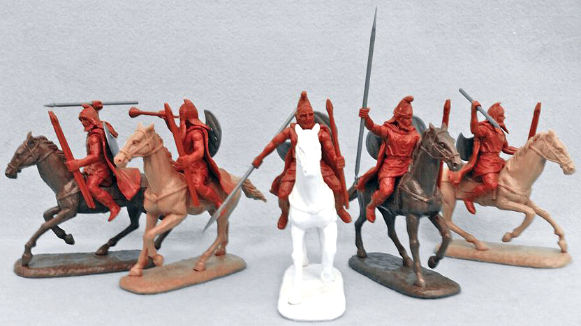 Thracian Tribal Cavalry