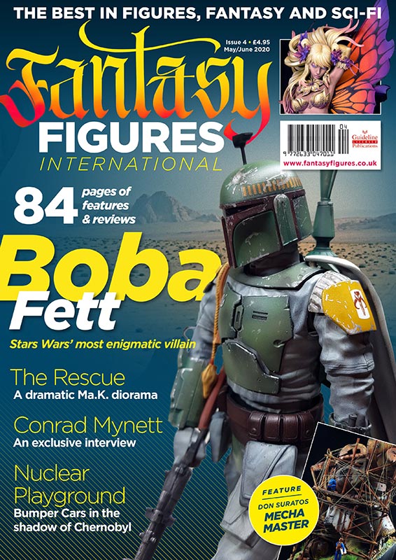 Fantasy Figures International No. 4
