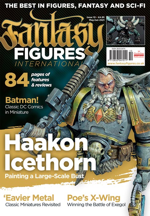 Fantasy Figure International Issue 10