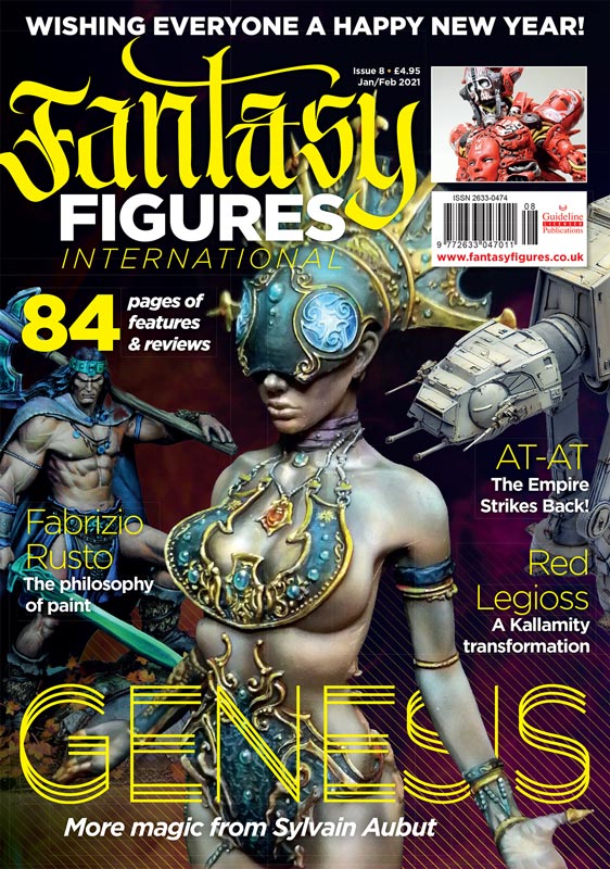 Fantasy Figures International No. 8