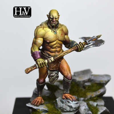 Vedrik Orc