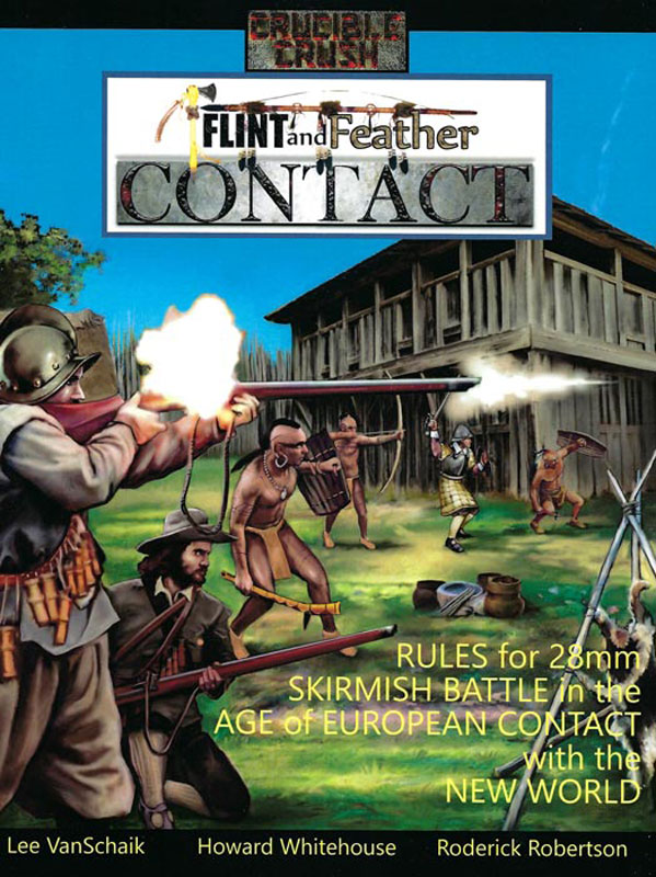 Flint and Feather Contact Rulebook