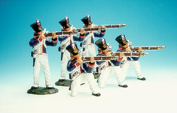 54th Fusiliers Firing