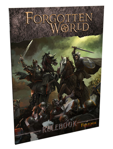 Forgotten World Rulebook