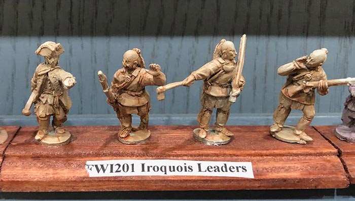 Iroquois Leaders