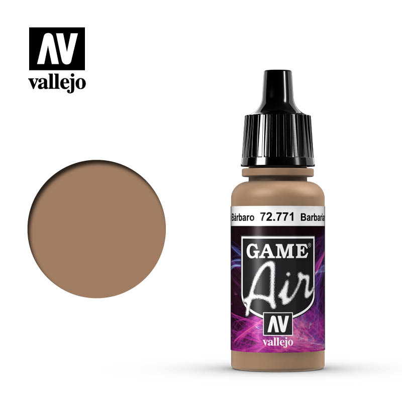 Game Air Barbarian Flesh 17ml Bottle