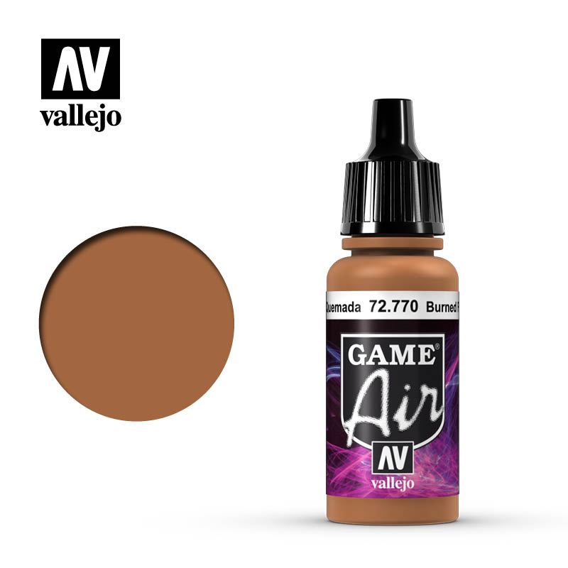 Game Air Burned Flesh 17ml Bottle