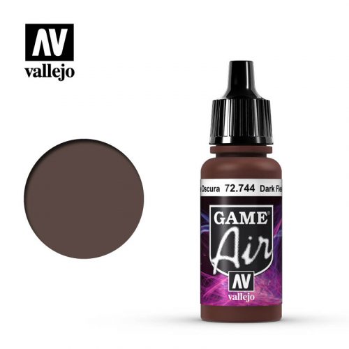 Game Air Dark Fleshtone 17ml Bottle