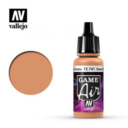 Game Air Dwarf Skin 17ml Bottle