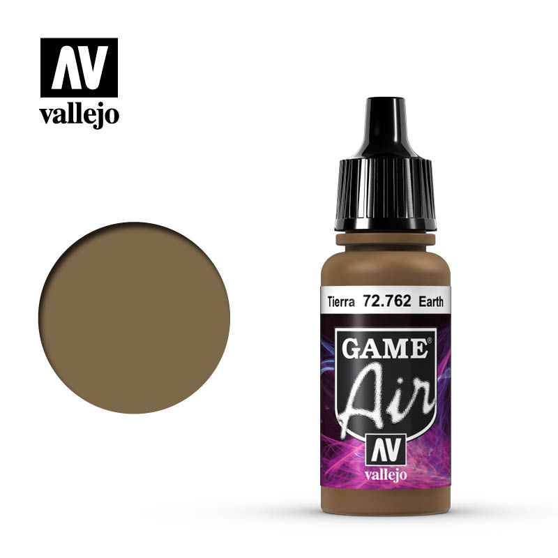 Game Air Earth 17ml Bottle