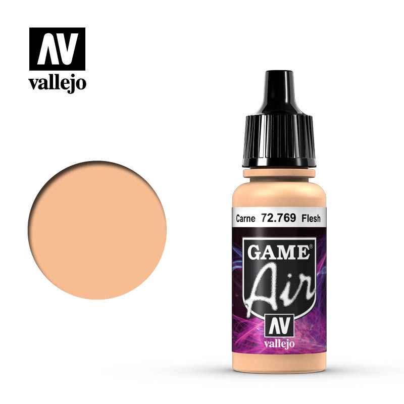 Game Air Flesh 17ml Bottle