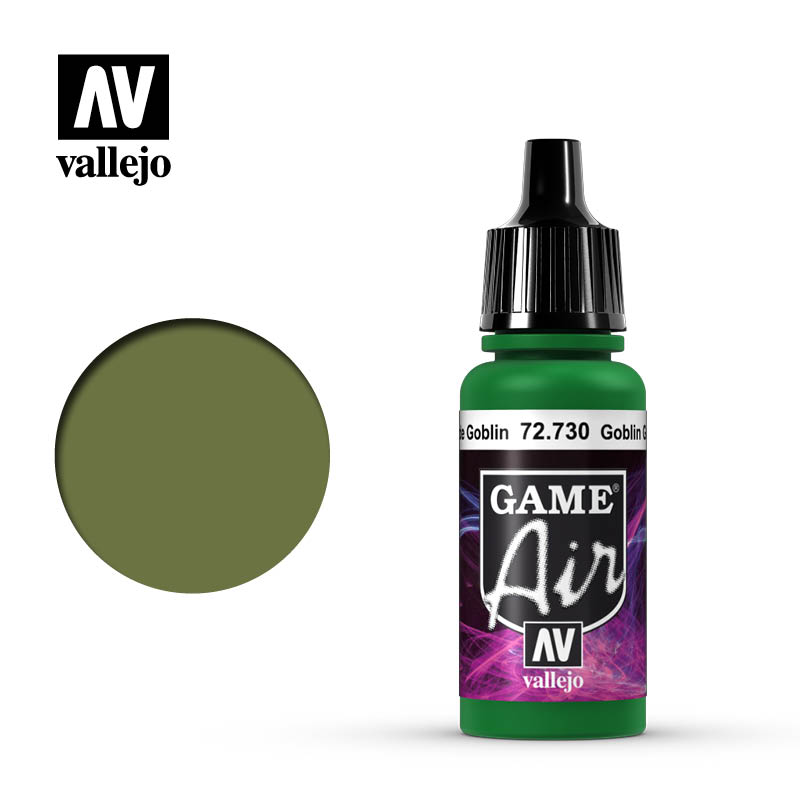 Game Air Goblin Green 17ml Bottle