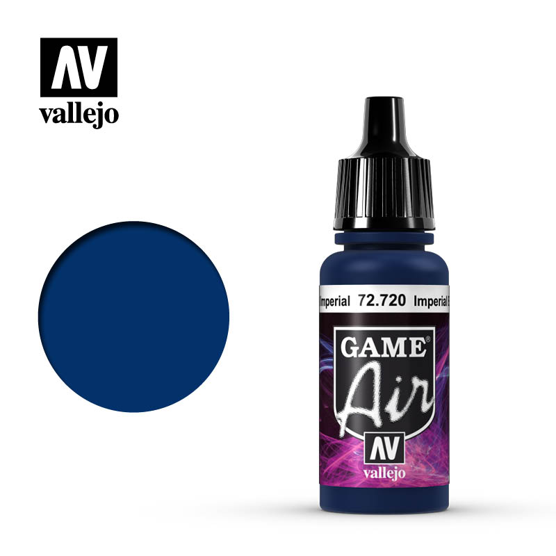 Game Air Imperial Blue 17ml Bottle