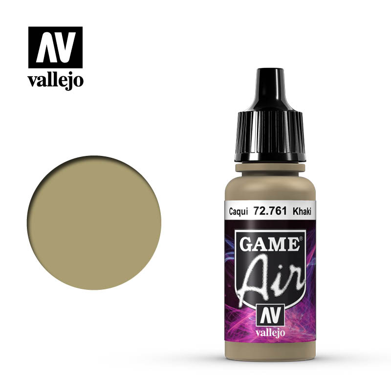 Game Air Khaki 17ml Bottle