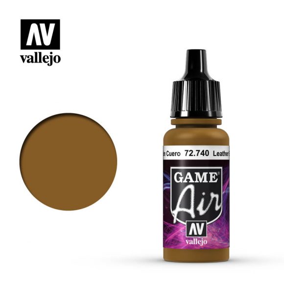 Game Color Cobra Leather