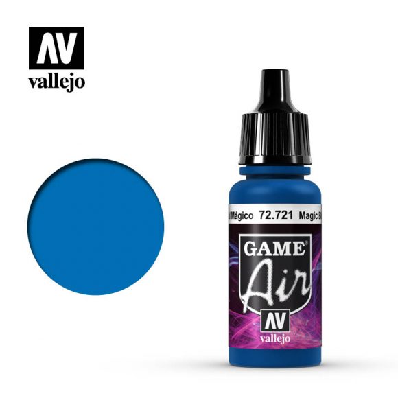 Game Air Magic Blue 17ml Bottle